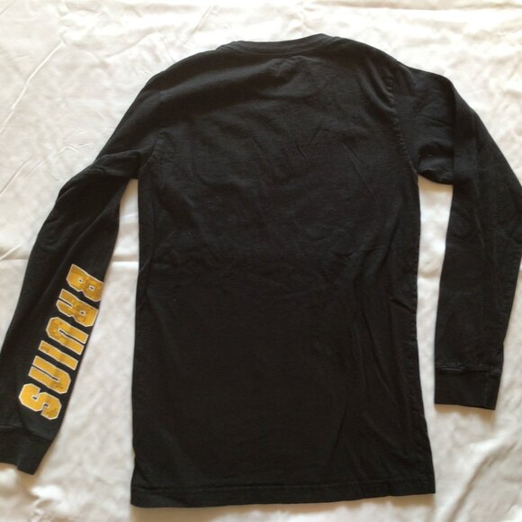 Kids Boston Bruins Long Sleeve T-Shirt Size Large - Picture 3 of 3